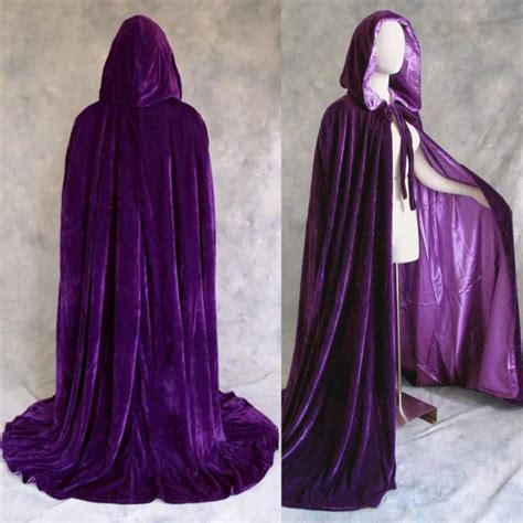 The Velvet Occult Cloak: Witches' Fashion Staple or Modern Trend?